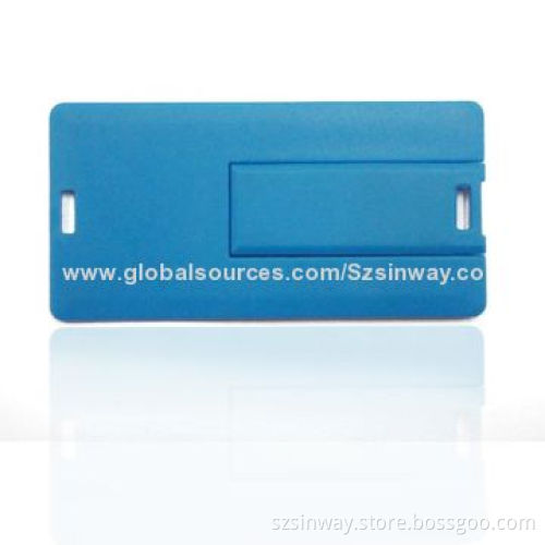 Mini Card-shape USB Memory Card with 128MB-32GB